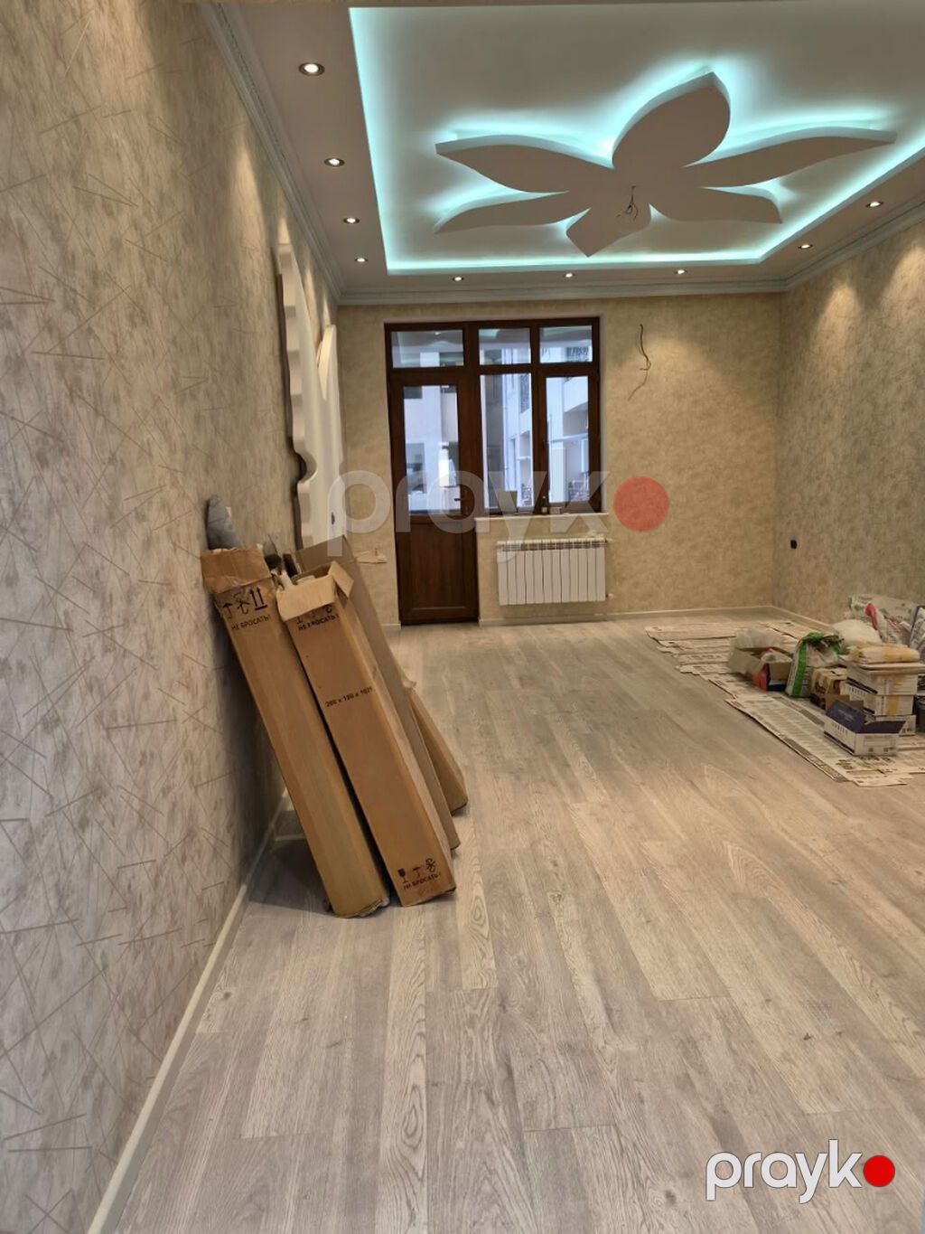 5 otaqlı, Yeni tikili, 215 kv. m — Mənzil, Bakı (6)