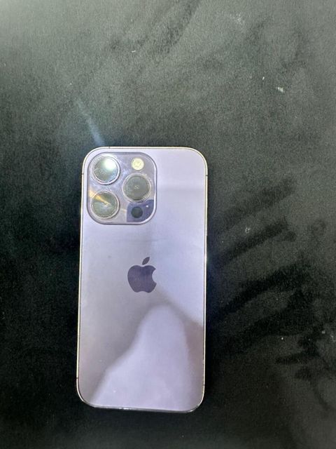 Apple iPhone 14 Pro Deep Purple 256GB/6GB — Bakı