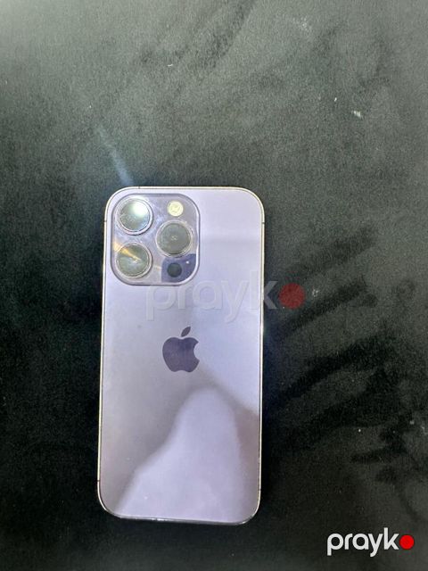 Apple iPhone 14 Pro Deep Purple 256GB/6GB