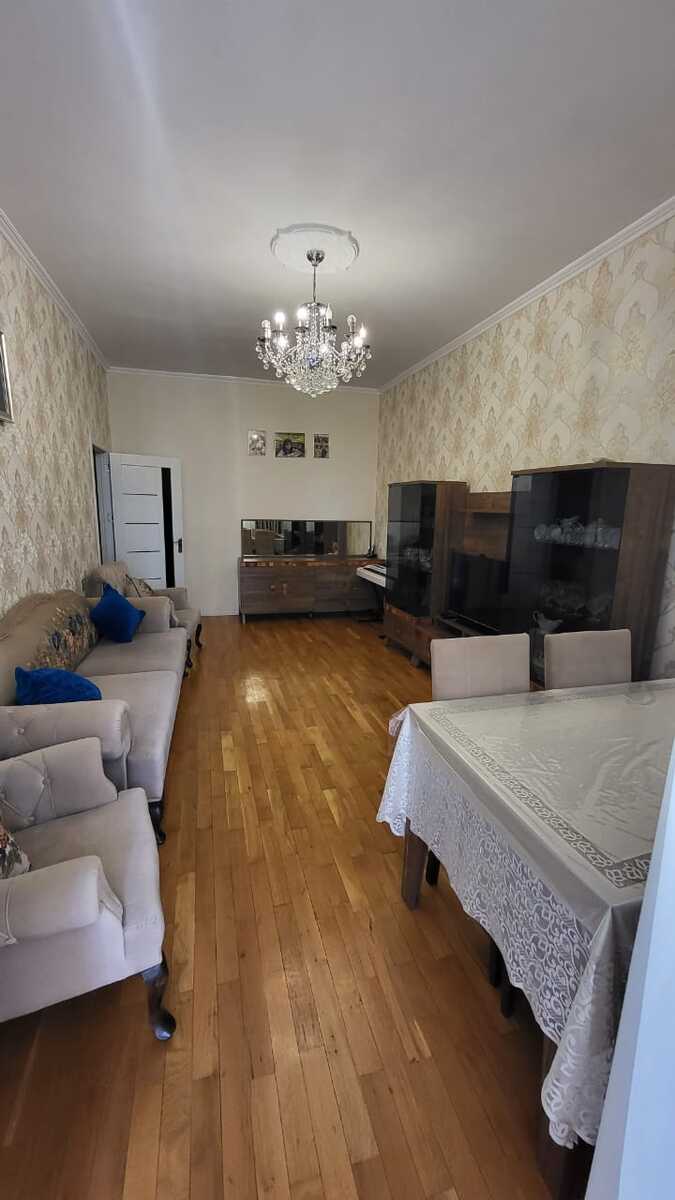 Satılır 2 otaqlı yeni tikili 60 m² — Mənzil, Bakı (2)