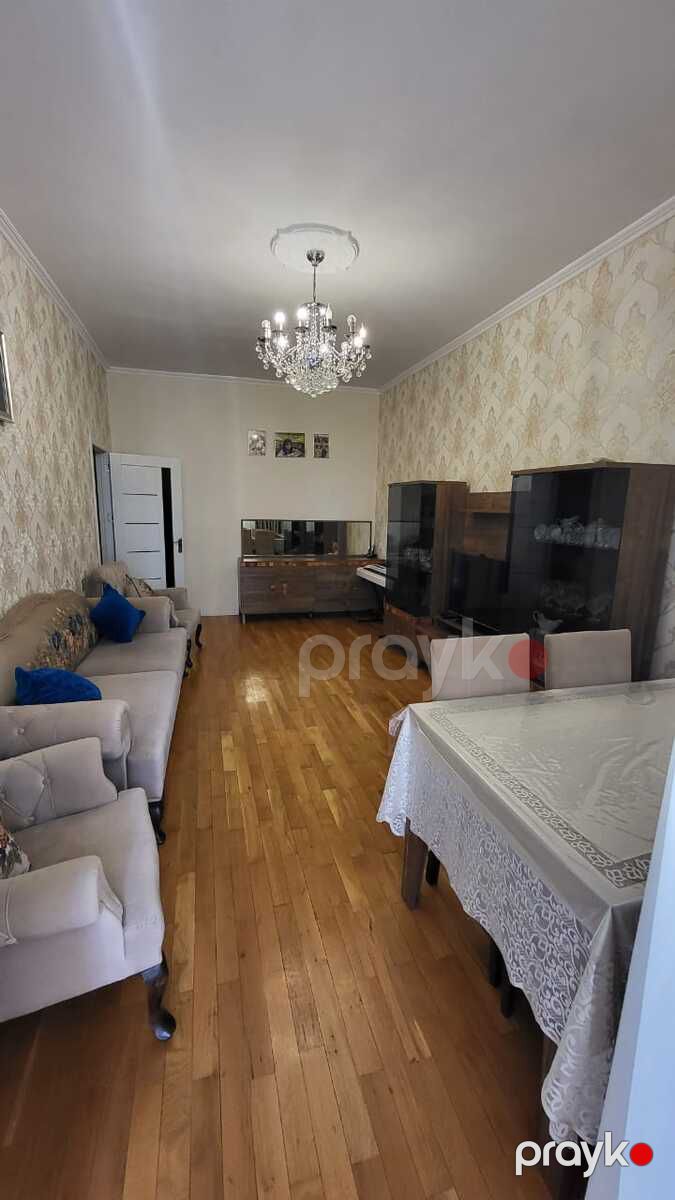 Satılır 2 otaqlı yeni tikili 60 m² — Mənzil, Bakı (2)