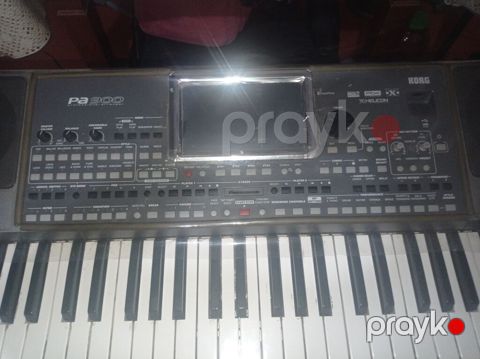 Korg Pa900 — 61 klavişli aranjor sintezator (Bartər şərti ilə) — Digah