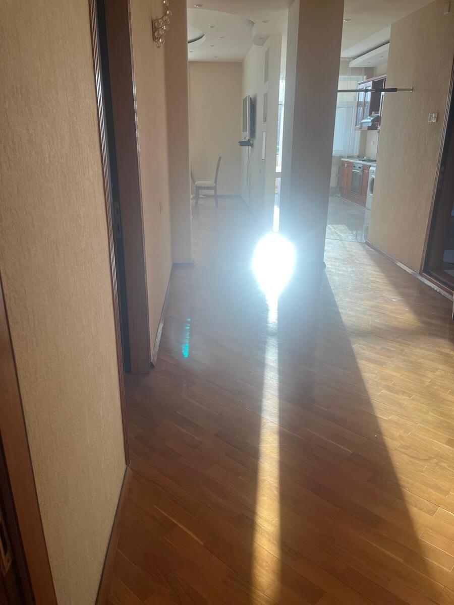 İcarəyə verilir 3 otaqlı yeni tikili 140 m² — Mənzil, Bakı (8)