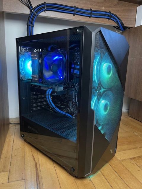 PC i5-11600 — Bakı