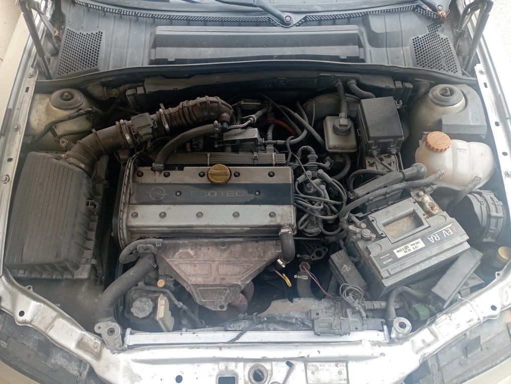 Opel Vectra, 2.0 L, 1999 il, 397 000 km — Avtomobillər, Bakı (6)