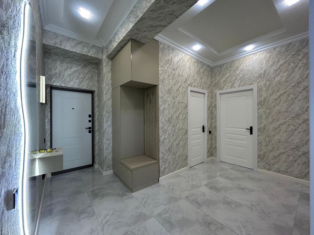 Satılır 3 otaqlı yeni tikili 86 m² — Mənzil, Bakı (9)