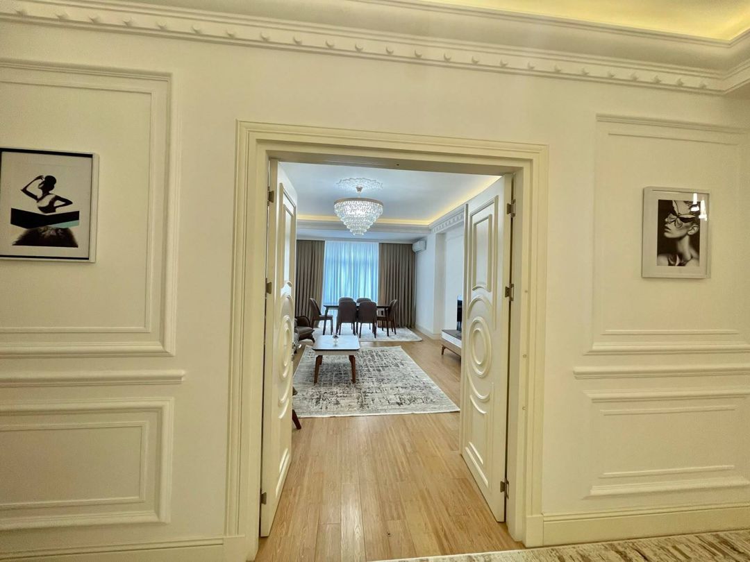 Satılır 2 otaqlı yeni tikili 111 m² — Mənzil, Bakı (3)