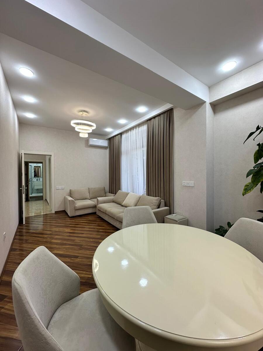 Satılır 2 otaqlı yeni tikili 90 m² — Mənzil, Bakı (6)