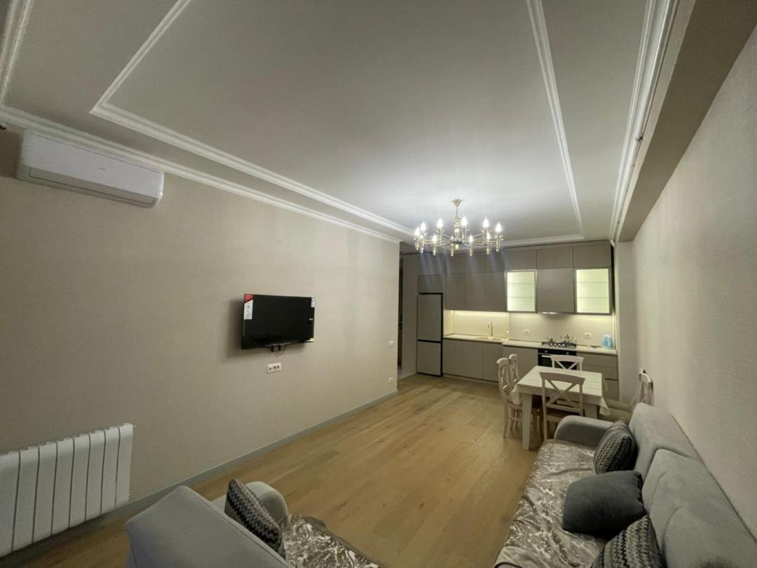İcarəyə verilir 3 otaqlı yeni tikili 100 m² — Mənzil, Bakı