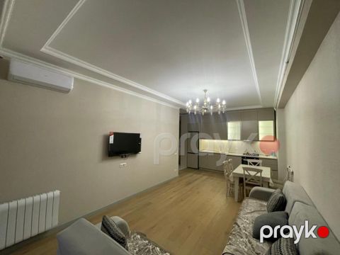 İcarəyə verilir 3 otaqlı yeni tikili 100 m²
