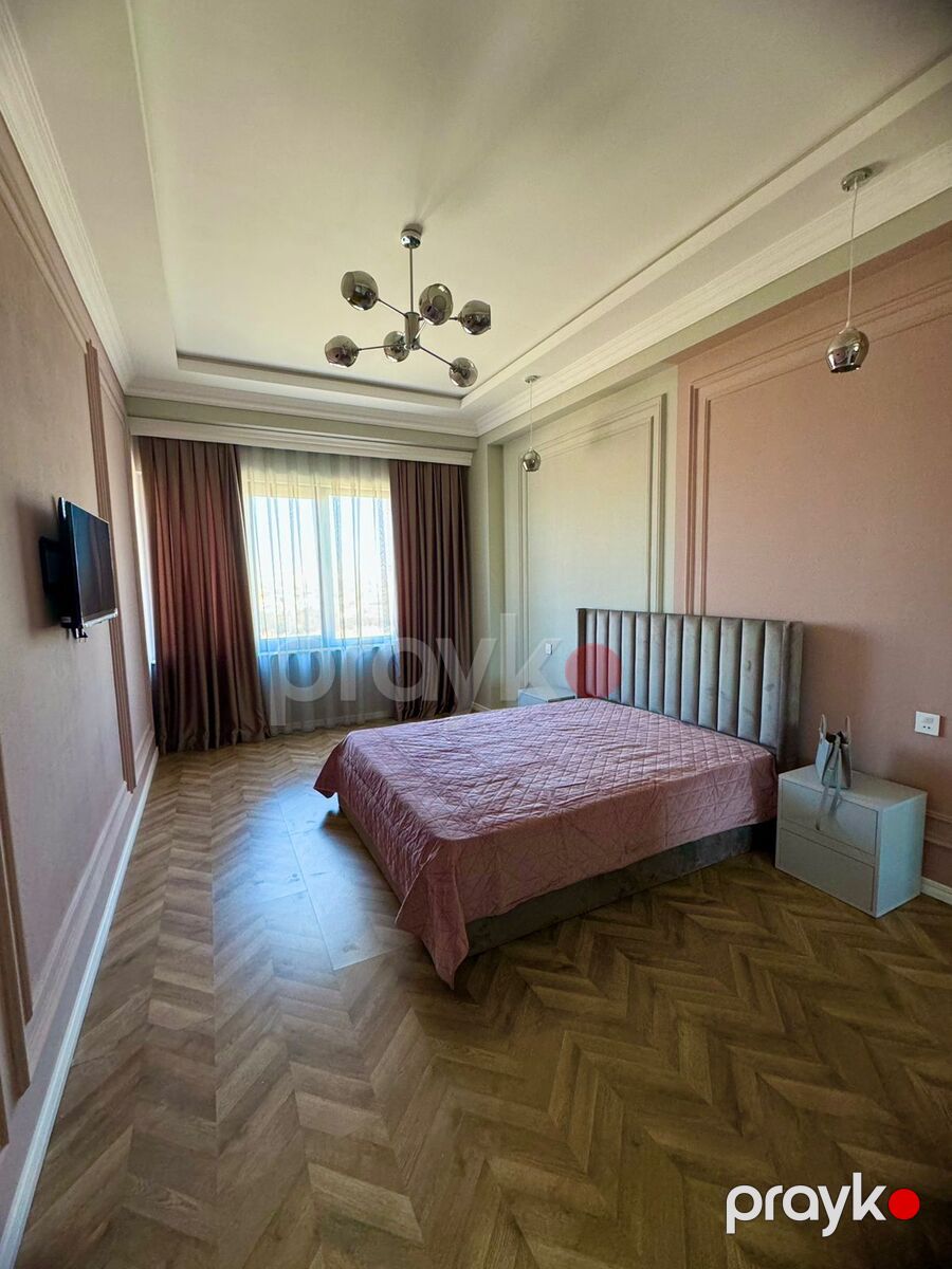 İcarəyə verilir 3 otaqlı yeni tikili 100 m² — Mənzil, Bakı (3)