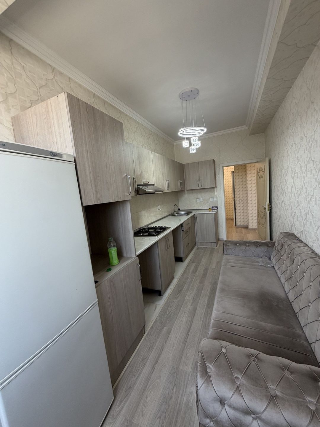 Satılır 2 otaqlı yeni tikili 70 m² — Mənzil, Bakı (8)