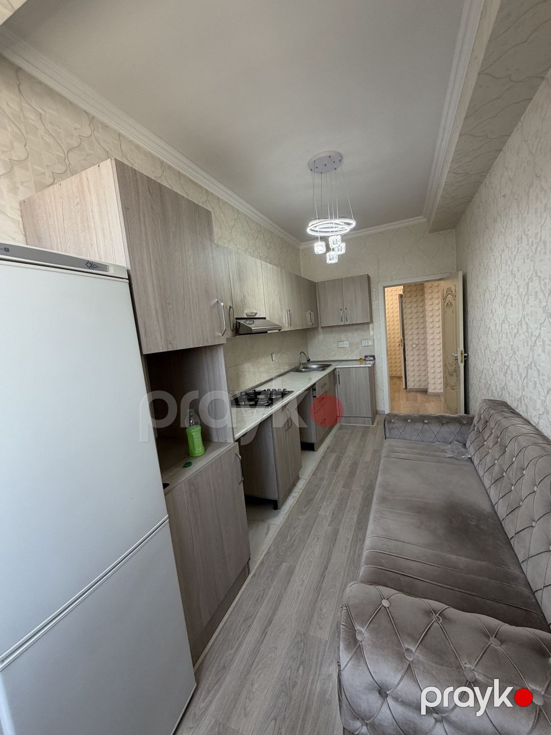 Satılır 2 otaqlı yeni tikili 70 m² — Mənzil, Bakı (8)