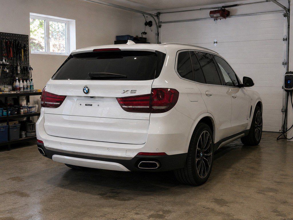 BMW X5, 2.0 L, 9.2 kWh, 2018 il, 198 000 km — Avtomobillər, Bakı (2)