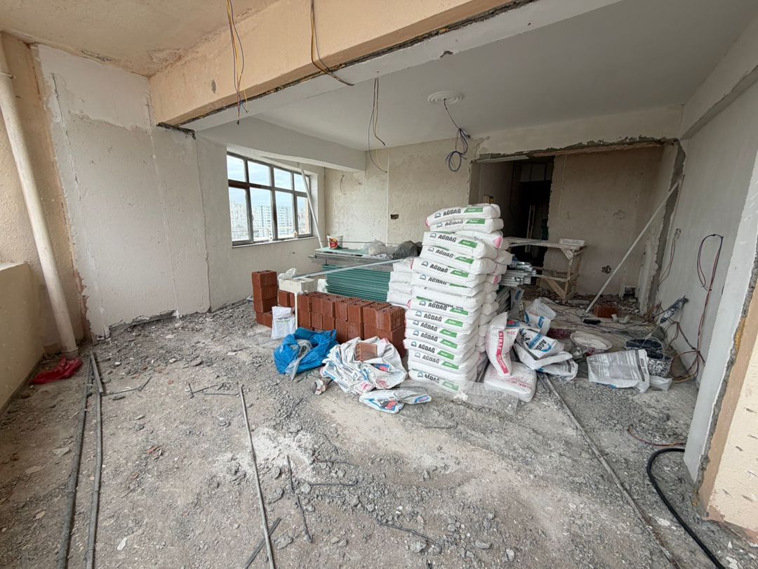 Satılır 3 otaqlı yeni tikili 125 m² — Mənzil, Bakı (2)