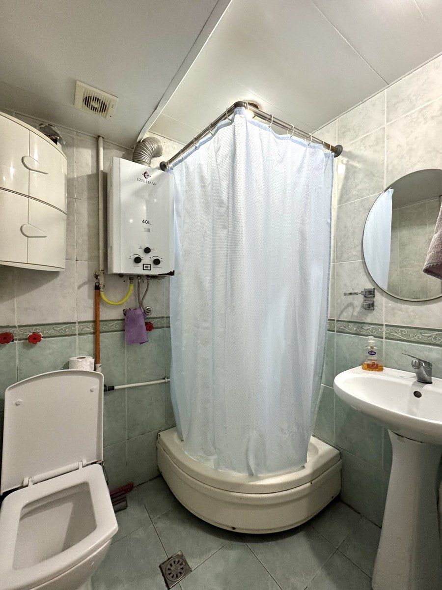 Satılır 3 otaqlı köhnə tikili 70 m² — Mənzil, Bakı (11)