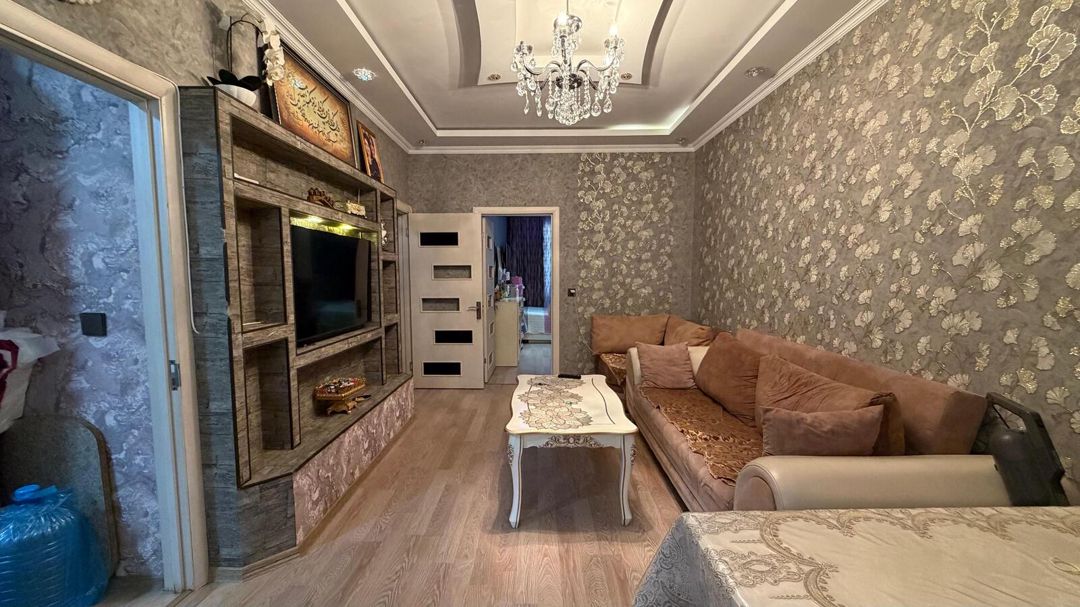 Satılır 2 otaqlı köhnə tikili 50 m² — Mənzil, Bakı (2)