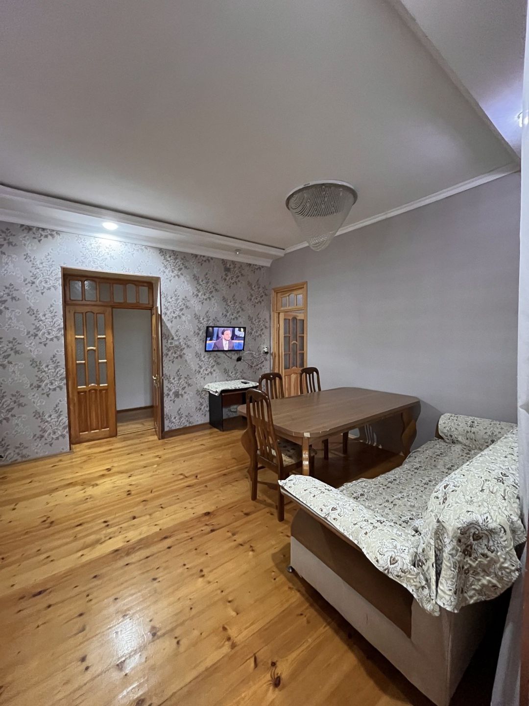 İcarəyə verilir 3 otaqlı həyət evi/bağ evi 71 m² — Ev, villa, Bakı (4)