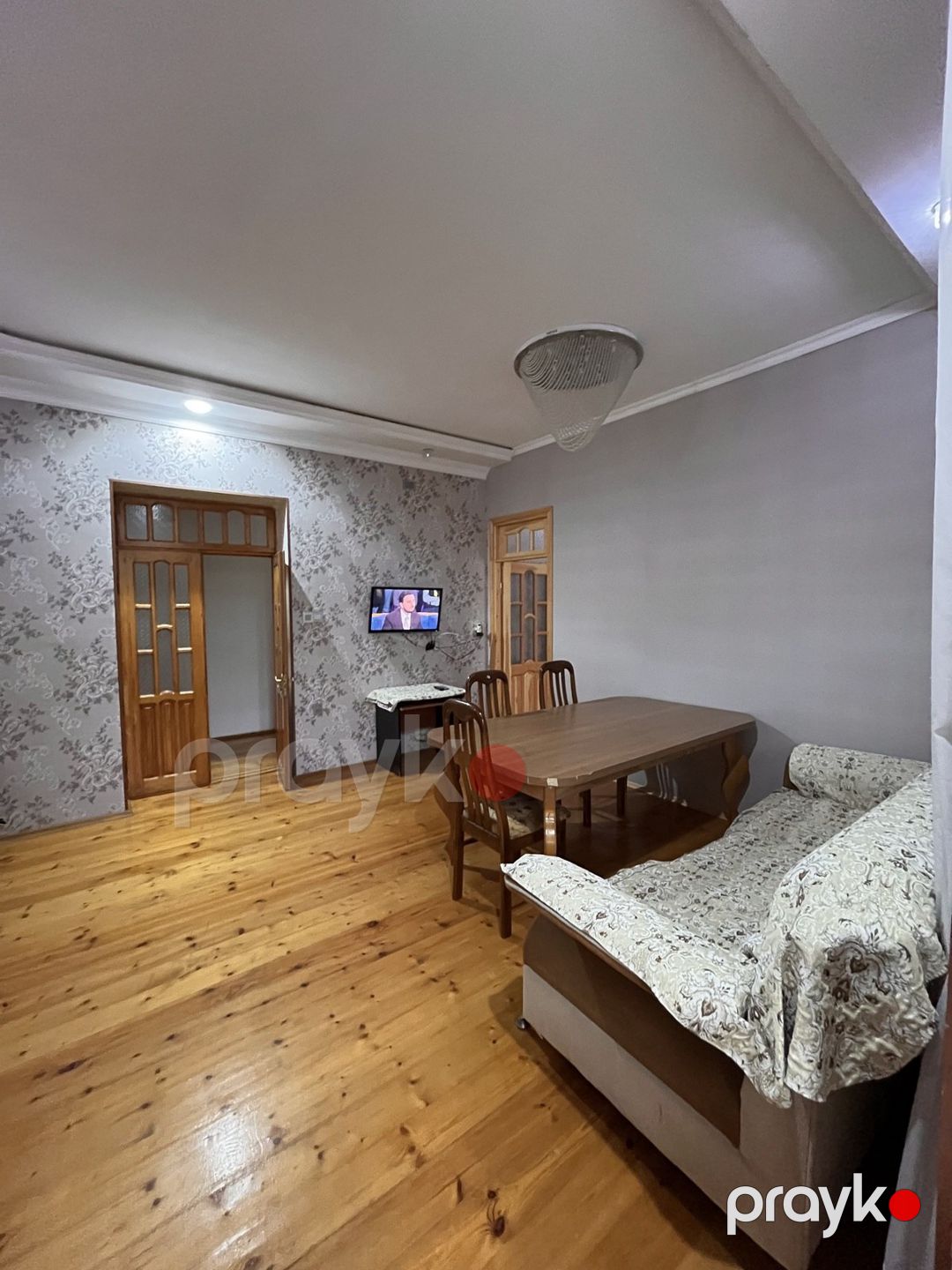 İcarəyə verilir 3 otaqlı həyət evi/bağ evi 71 m² — Ev, villa, Bakı (4)