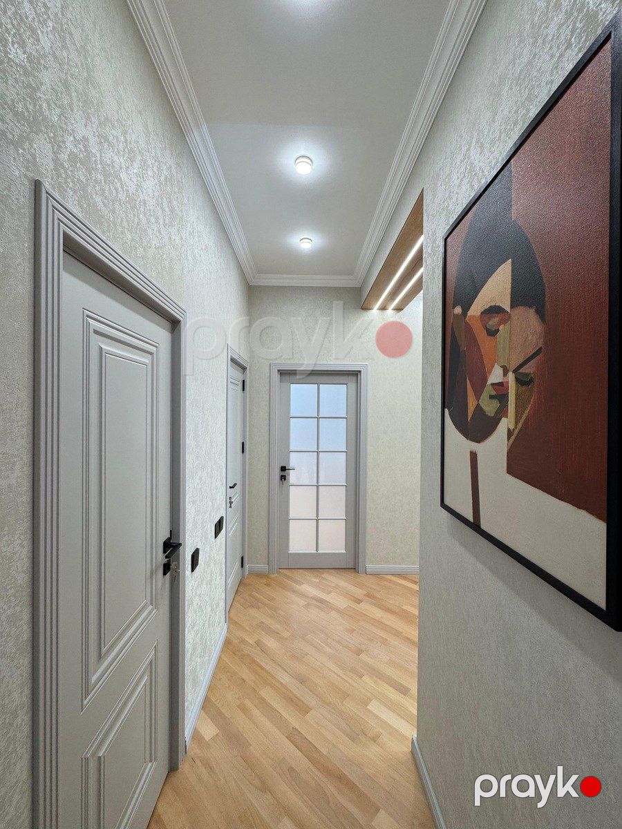 Satılır 2 otaqlı yeni tikili 89 m² — Mənzil, Bakı (7)