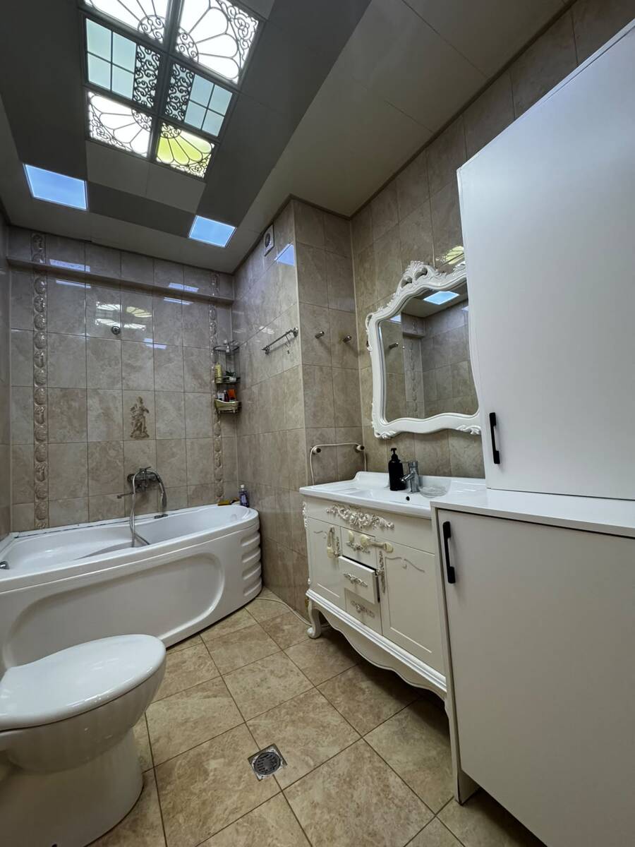 Satılır 3 otaqlı yeni tikili 113 m² — Mənzil, Bakı (3)