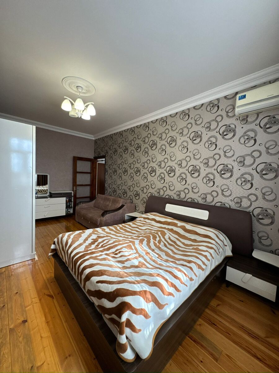 Satılır 3 otaqlı yeni tikili 115 m² — Mənzil, Bakı (8)