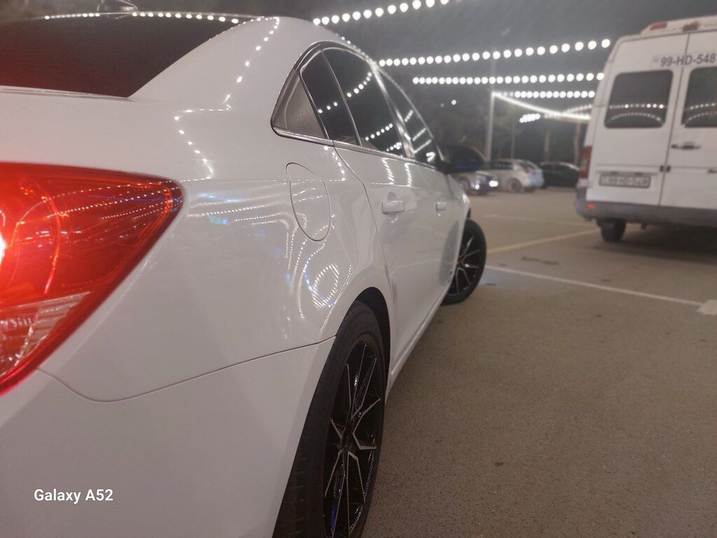 Chevrolet Cruze, 1.4 L, 2013 il, 300 000 km — Avtomobillər, Hacıqabul (2)