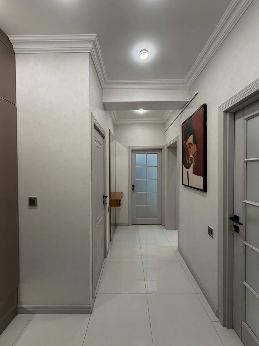 Satılır 2 otaqlı yeni tikili 55 m² — Mənzil, Bakı (7)