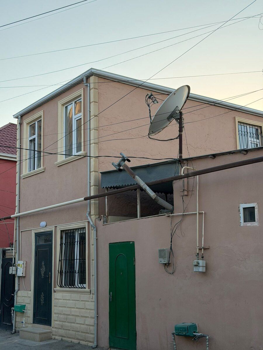 Həyət evi, Xırdalan ş — Ev, villa, Xırdalan (2)