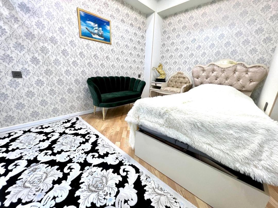 Satılır 5 otaqlı yeni tikili 505 m² — Mənzil, Bakı (12)