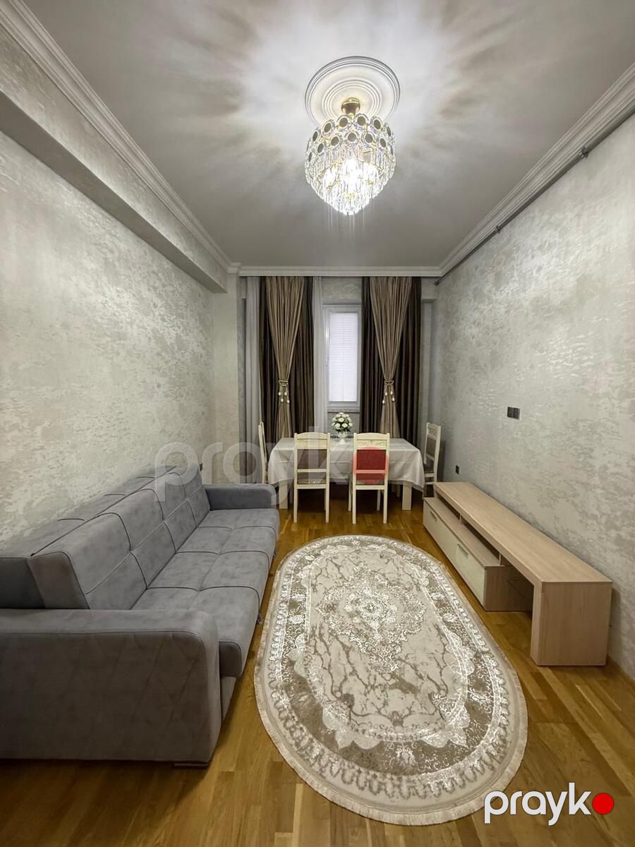 Satılır 2 otaqlı yeni tikili 47 m² — Mənzil, Xırdalan (6)