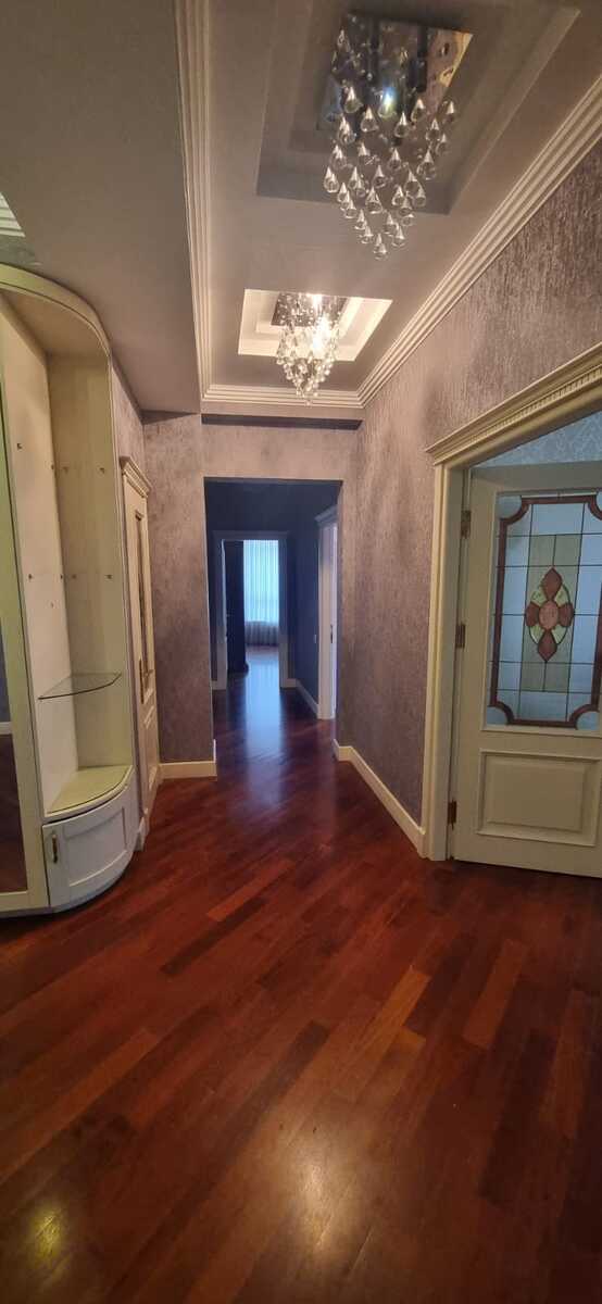 Satılır 3 otaqlı yeni tikili 137 m² — Mənzil, Bakı (9)