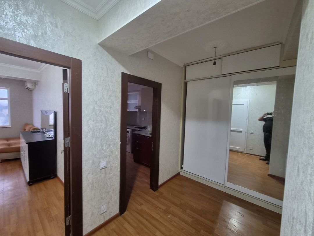 Satılır 1 otaqlı yeni tikili 49 m² — Mənzil, Bakı (3)