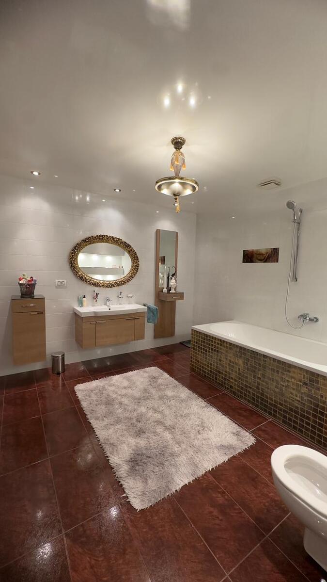 İcarəyə verilir 7 otaqlı həyət evi/bağ evi 700 m² — Ev, villa, Bakı (7)
