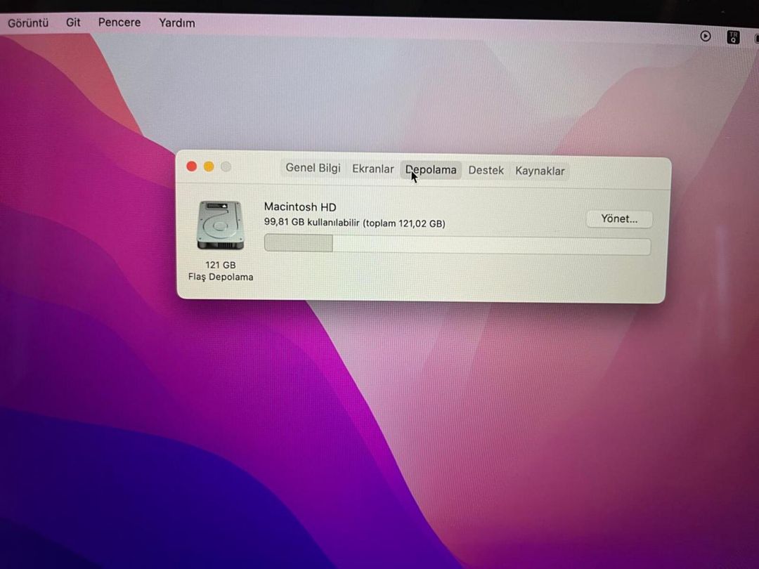 Apple Macbook Air 2019 — Elektronika, Bakı (5)