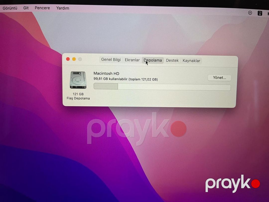 Apple Macbook Air 2019 — Noutbuklar, Bakı (5)