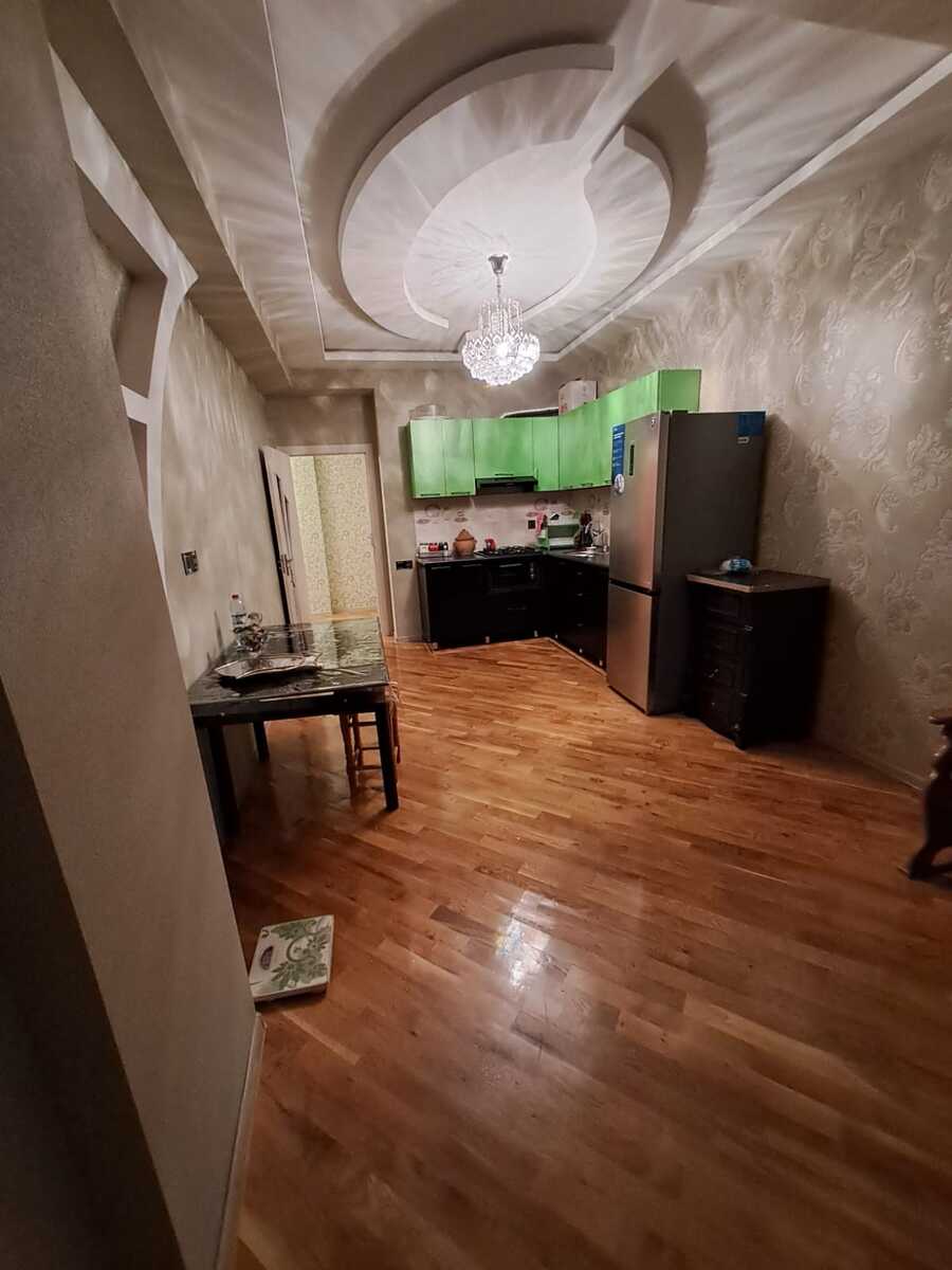 Satılır 2 otaqlı yeni tikili 54 m² — Mənzil, Xırdalan (4)