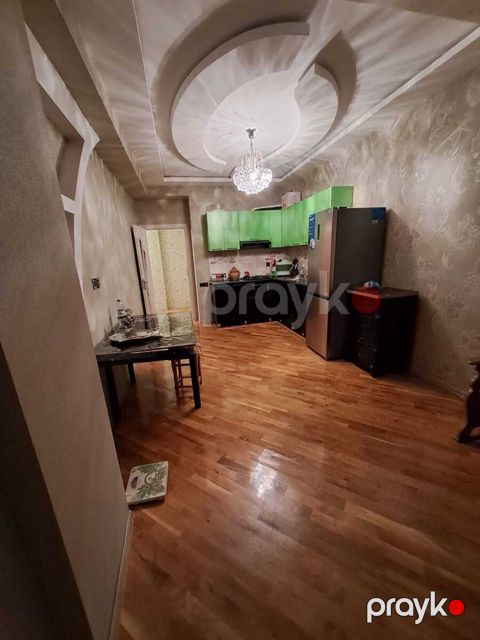Satılır 2 otaqlı yeni tikili 55 m²