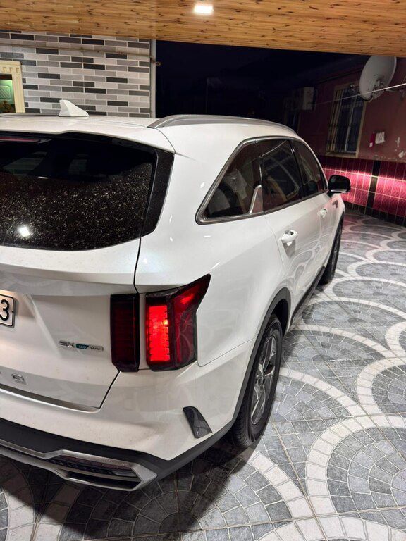 Kia Sorento, 1.6 L, 1.49 kWh, 2021 il, 185 000 km — Avtomobillər, Bakı (8)