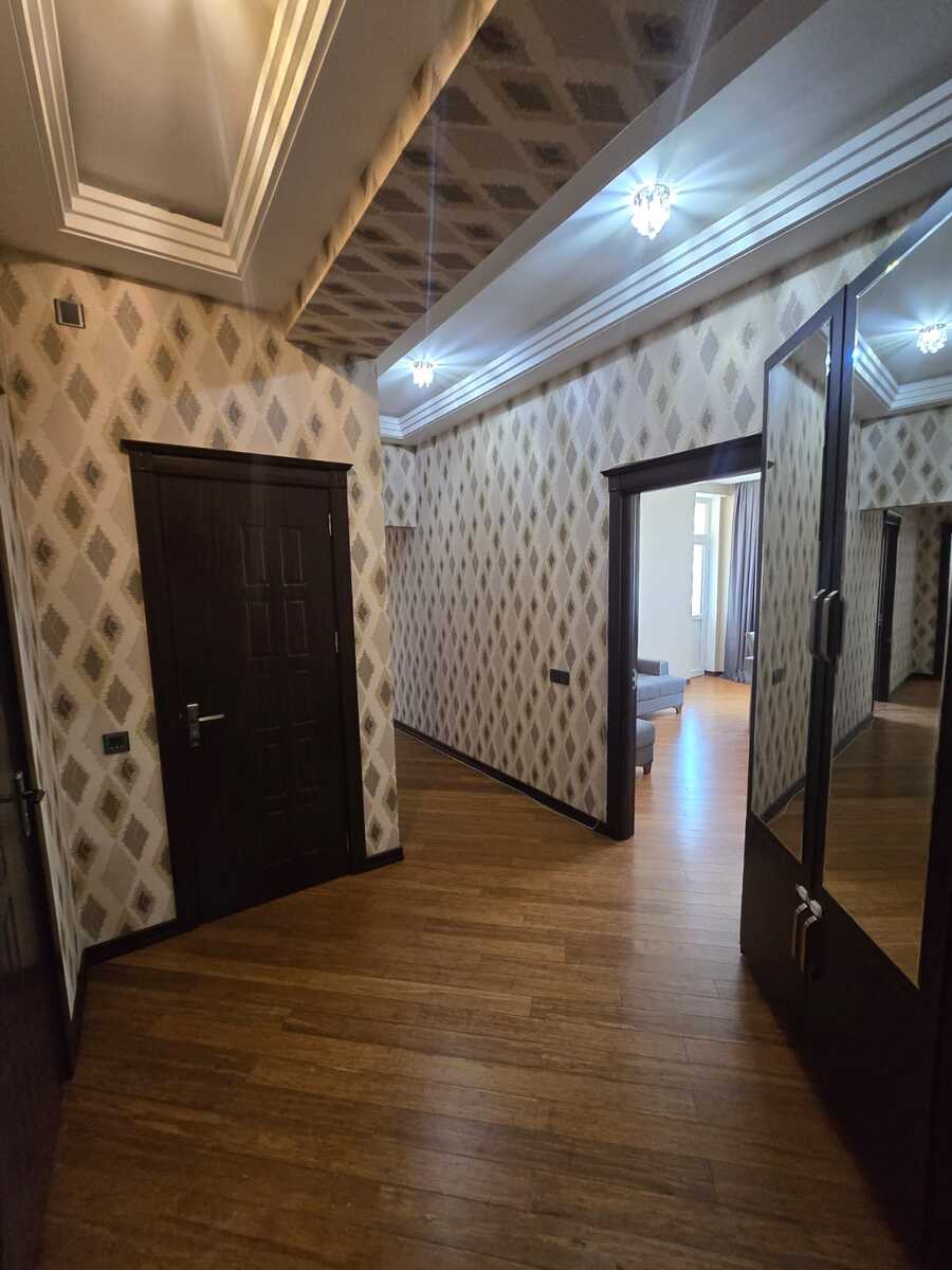 İcarəyə verilir 2 otaqlı yeni tikili 95 m² — Mənzil, Bakı (11)