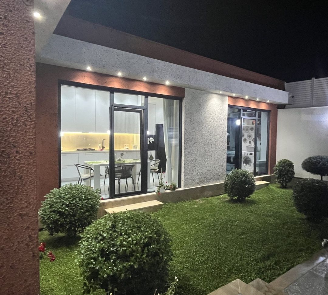Satılır 4 otaqlı həyət evi/bağ evi 140 m² — Ev, villa, Bakı (9)