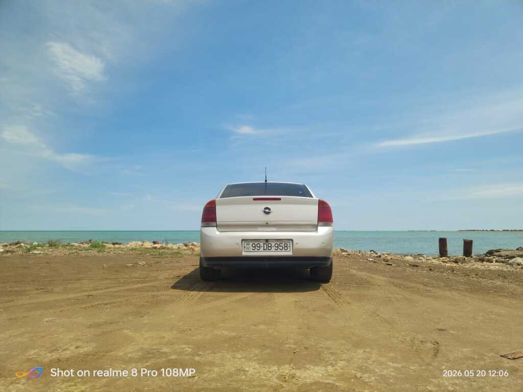 Opel Vectra, 1.8 L, 2002 il, 520 000 km — Avtomobillər, Bakı (2)