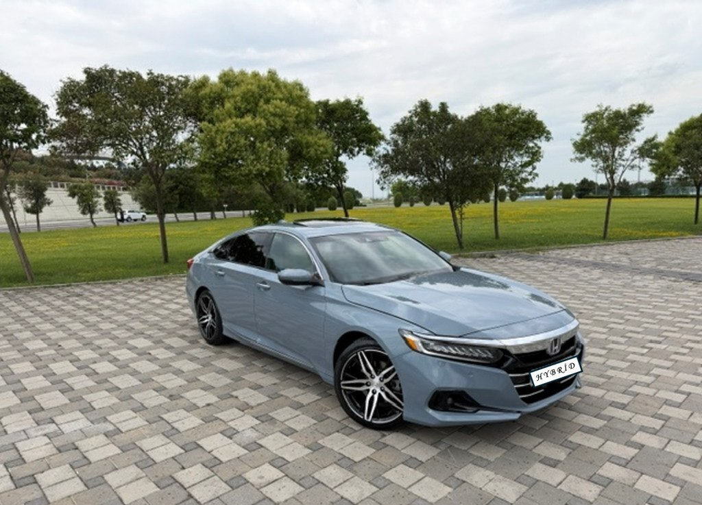 Honda Accord, 2022 il, 119300 km — Avtomobillər (4)