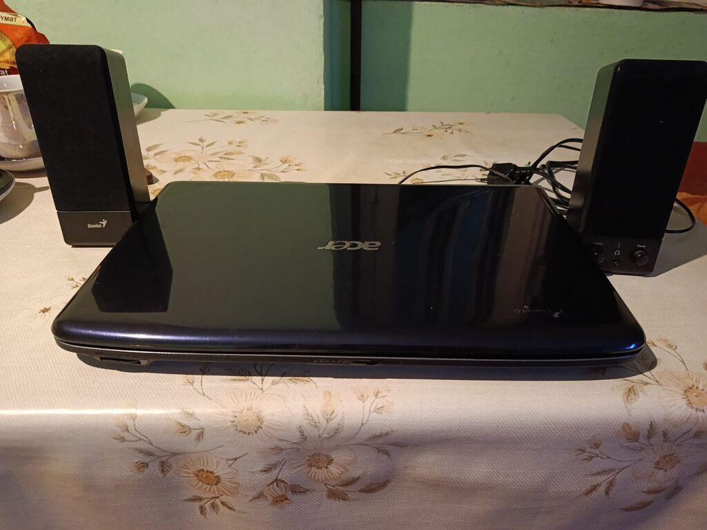 Ekran sensorludur.Acer Aspire 5742G noutbuk + Genius masaüstü — Acer, Mingəçevir (3)