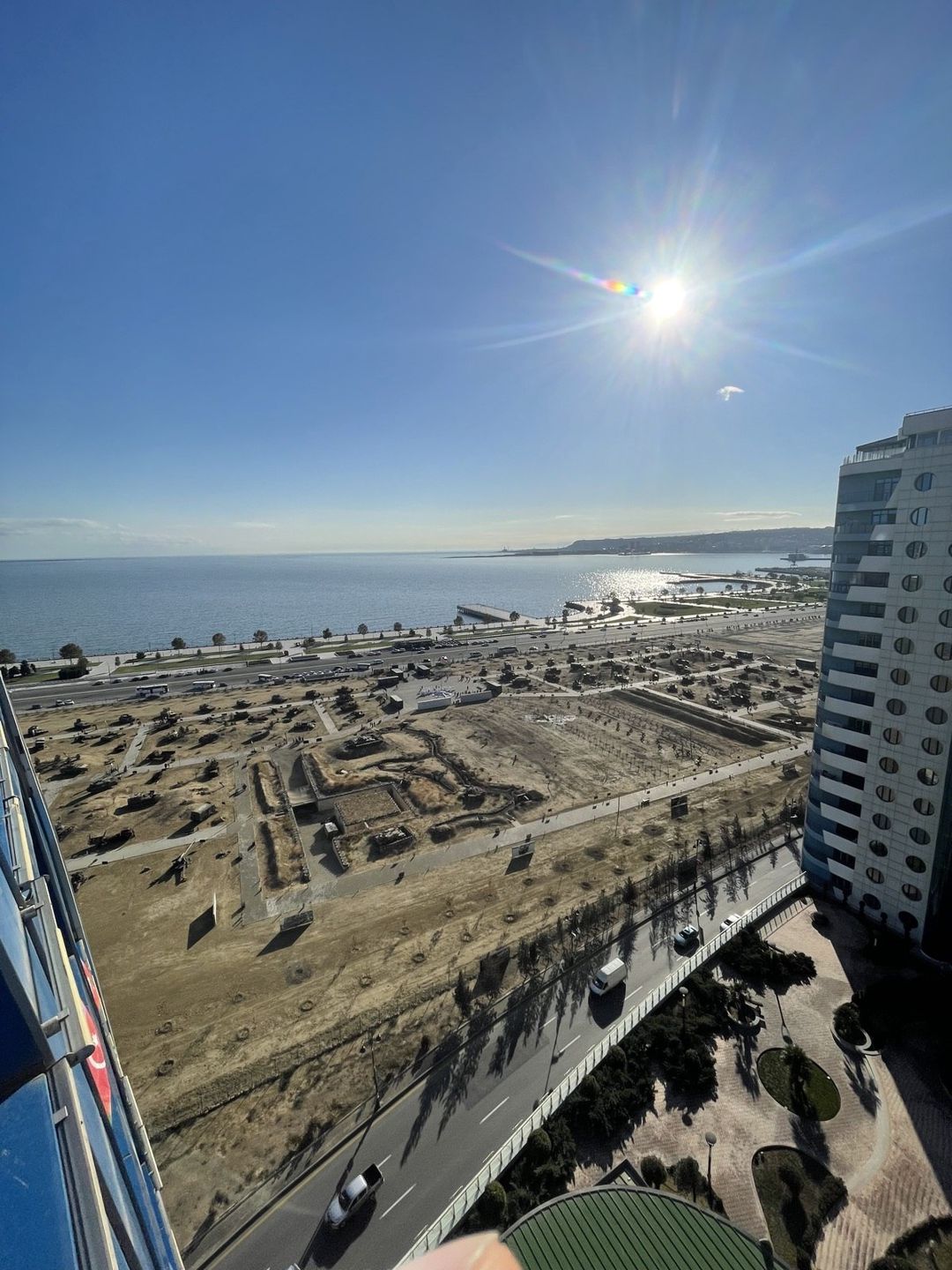 İcarəyə verilir 3 otaqlı ofis 95 m² — Ofis, Bakı (2)
