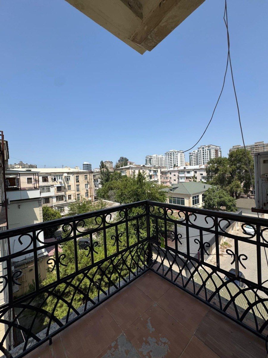 İcarəyə verilir 2 otaqlı köhnə tikili 55 m² — Mənzil, Bakı (8)