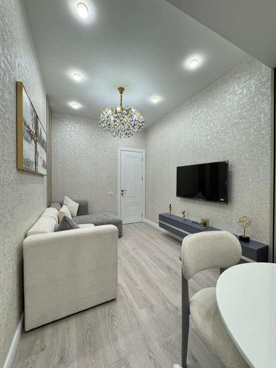 Satılır 2 otaqlı yeni tikili 65 m² — Mənzil, Bakı (5)