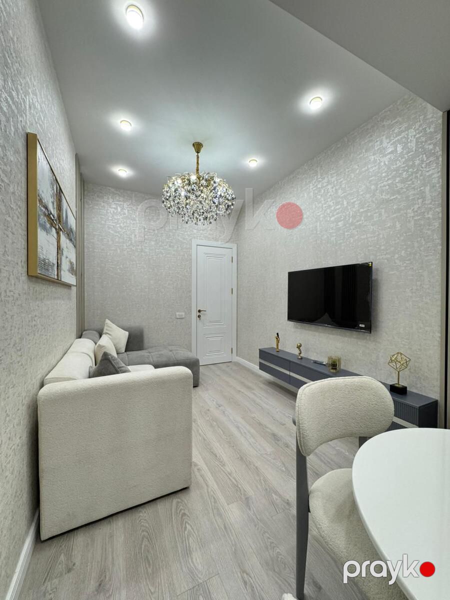 Satılır 2 otaqlı yeni tikili 61 m² — Mənzil, Bakı (3)