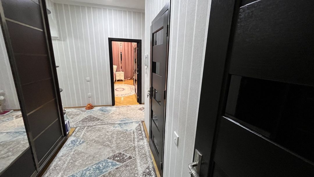 Satılır 3 otaqlı yeni tikili 96 m² — Mənzil, Bakı (10)