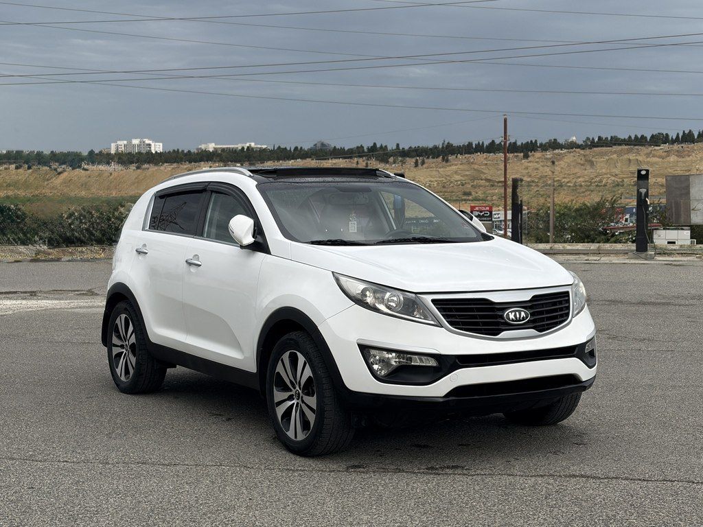 Kia Sportage, 2.0 L, 2012 il, 106 000 km — Avtomobillər, Bakı (2)